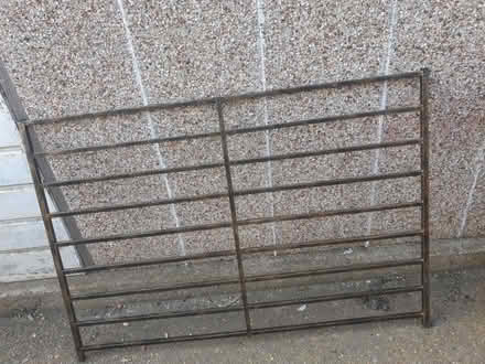 Photo of free Double Bed and wood shelf (Shoreham by sea BN43) #4