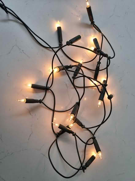 Photo of free Set Christmas lights (Loughborough) #1