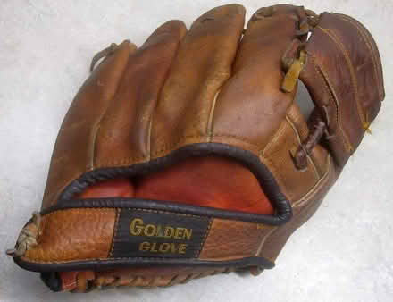 Photo of free Baseball glove (S.E. of Caledon Village) #2