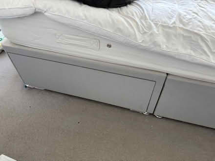 Photo of free Small double bed base (Burnham, SL1) #2