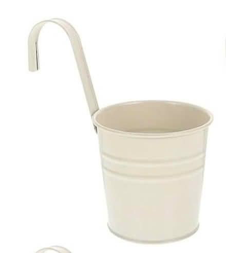 Photo of Hanging balcony pot (SW11) #1