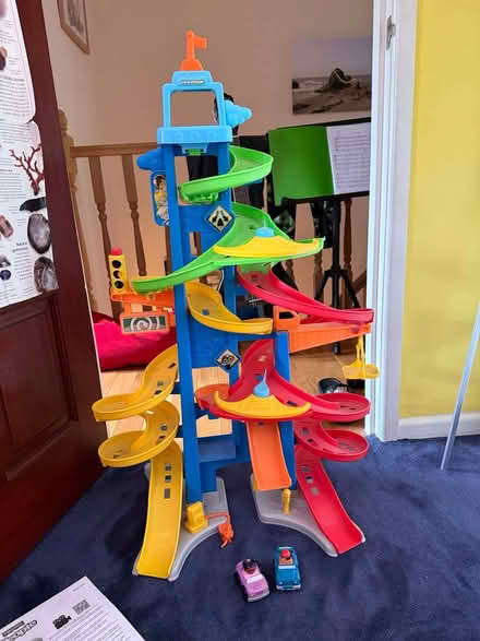 Photo of free Little People race track (Kingsway) #1