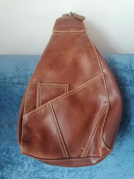 Photo of free Women's brown back bag (Booterstown) #3