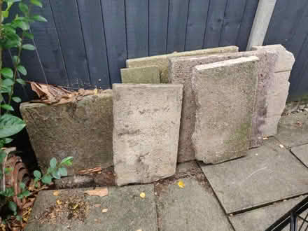 Photo of free Random slabs (Solihull B92) #1