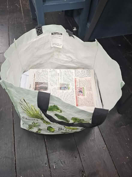 Photo of free Large bag of used magazines (SW8) #3