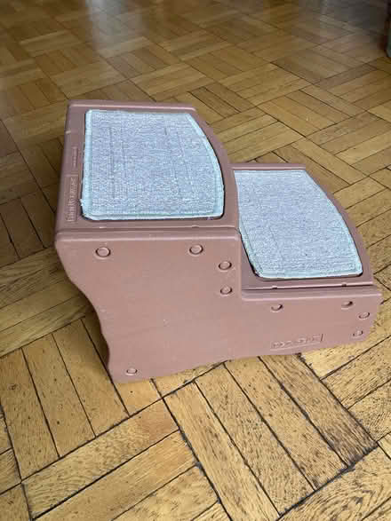 Photo of free doggy stepladder (UpperWest Side) #1