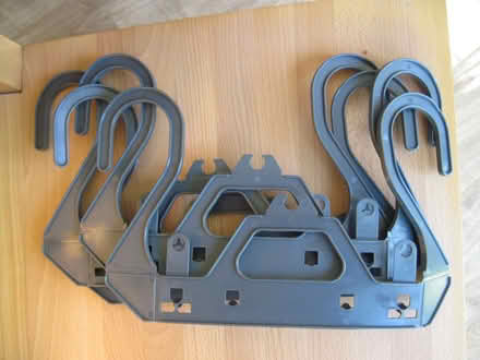 Photo of free urine bag hangers (Cambuskenneth FK9) #1