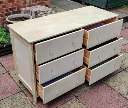 Photo of free Chest of drawers / sideboard (Fleet GU52) #2