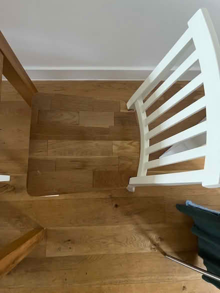 Photo of free 3 dining chairs (islington N1) #3