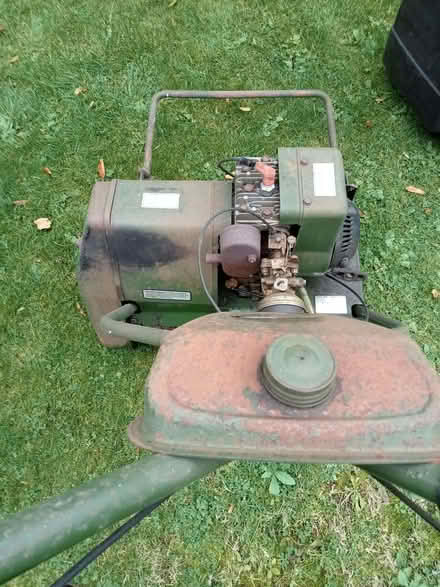 Photo of free Cylinder Mower (Ainsdale PR8) #3