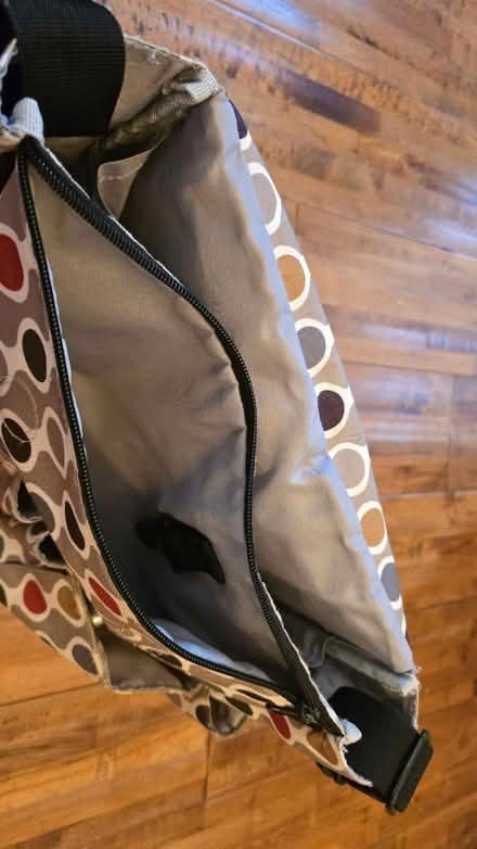 Photo of free Skiphop baby changing bag (Cutteslowe, Oxford OX2) #3