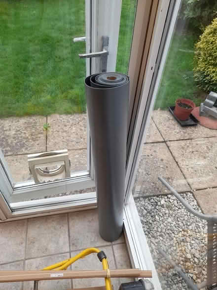 Photo of free Underlay for hard flooring (Theale RG7) #1