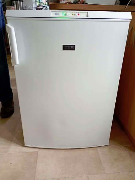 Photo of free Small Zanussi Freezer (Parkstone BH14) #3