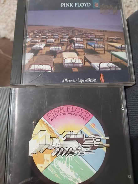 Photo of free Pink Floyd (YO11 Falsgrave area) #1