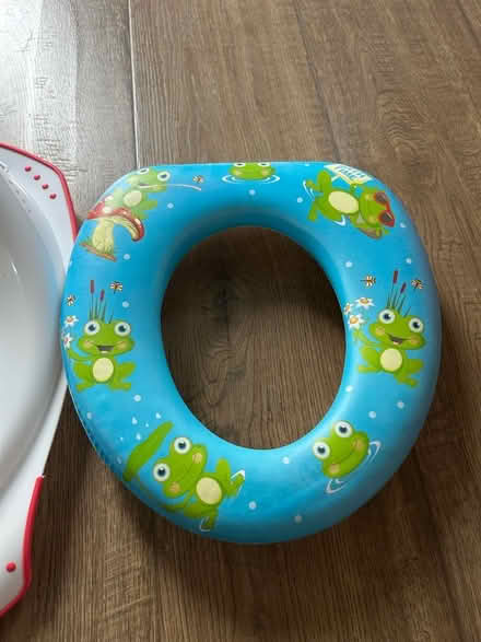 Photo of free Potty & toilet training seat (Timperley WA15) #4
