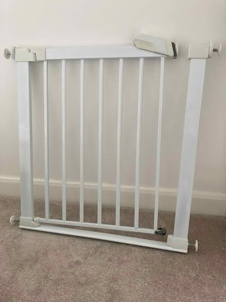 Photo of free Flat step stairgate (Kempston MK42) #1