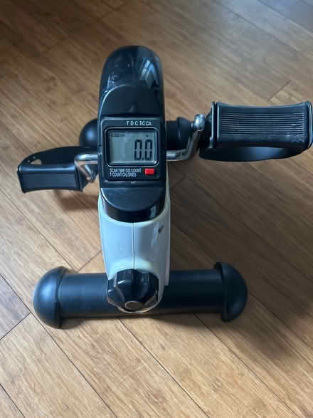 Photo of free Stationary pedal exercise tool (Kingston rd and Mccowan rd) #1