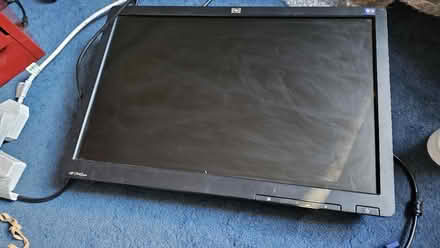 Photo of free 19" vga monitor (CM17 Harlow) #1