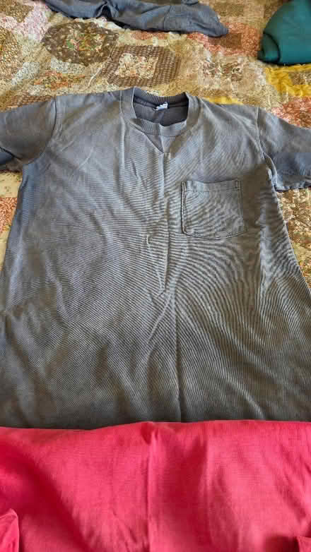 Photo of free 3 men's S T-shirts -- well worn (south sunnyvale) #2