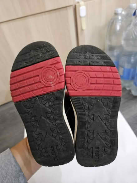 Photo of free Clarks shoes (Bletchley) #2