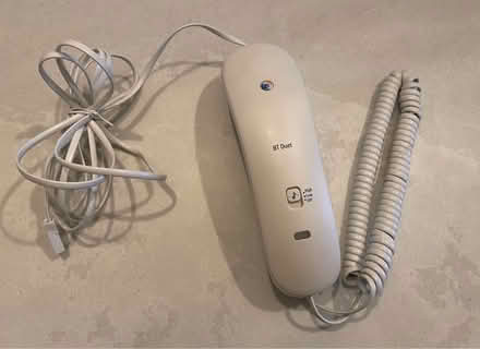 Photo of free Corded house phone (N10 near Colney Hatch Lane) #2