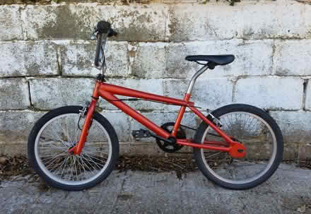 Photo of free kids bmx bike : please read the post before replying (Whitehawk BN2) #4