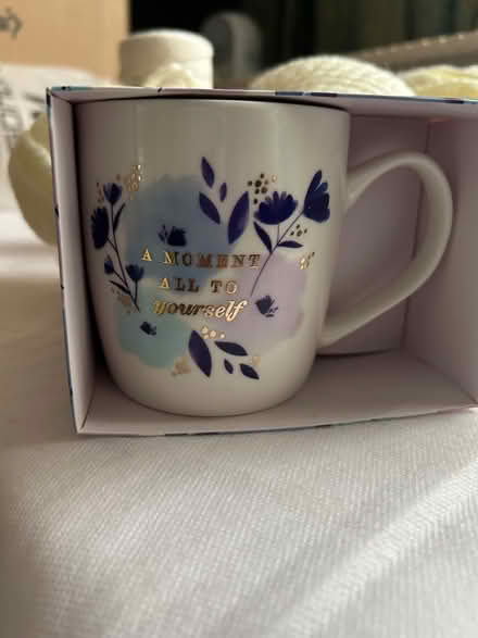 Photo of free Crafts & a mug (Wolverhampton WV10) #1