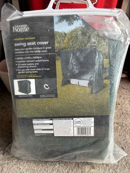 Photo of free Seat cover (AB32) #1