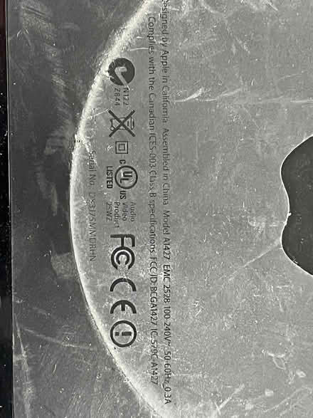 Photo of free Apple TV box - 3rd Gen (Frome centre BA11) #3