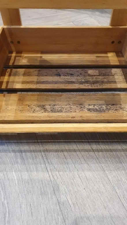 Photo of free 3 Tier Fruit & Veg Storage (Kidderminster DY11) #2