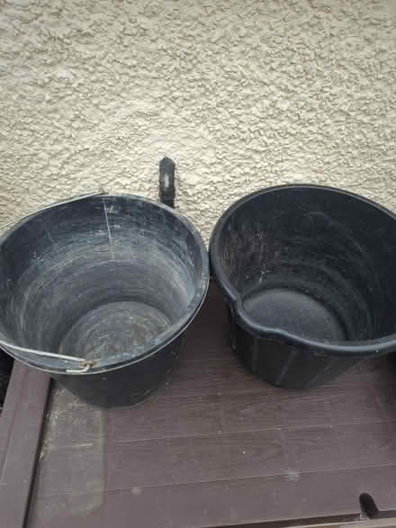 Photo of free Robust buckets (Bare, LA4) #1