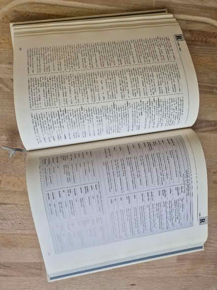 Photo of free Readers Digest Reverse Dictionary (Harley Shute TN38) #2