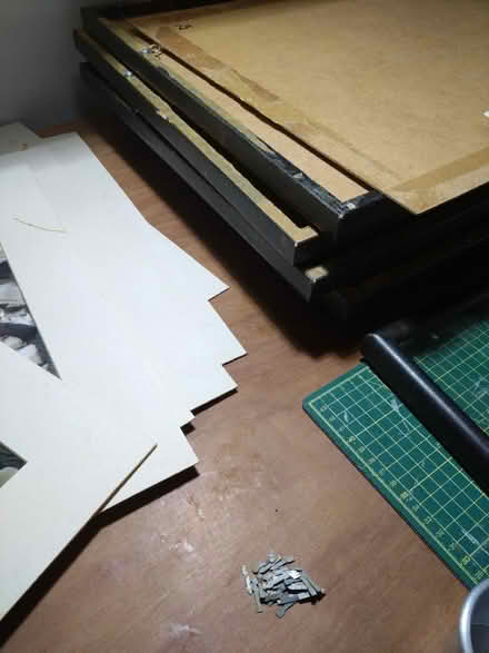 Photo of free Picture frame project (Wallands Park BN7) #1