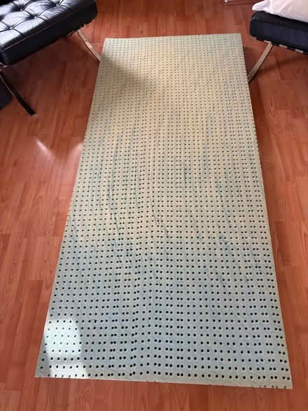 Photo of free Twin XL 3” Memory Foam Topper (Alhambra) #1