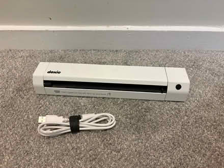 Photo of free Doxie scanner (Lawrenceville) #3