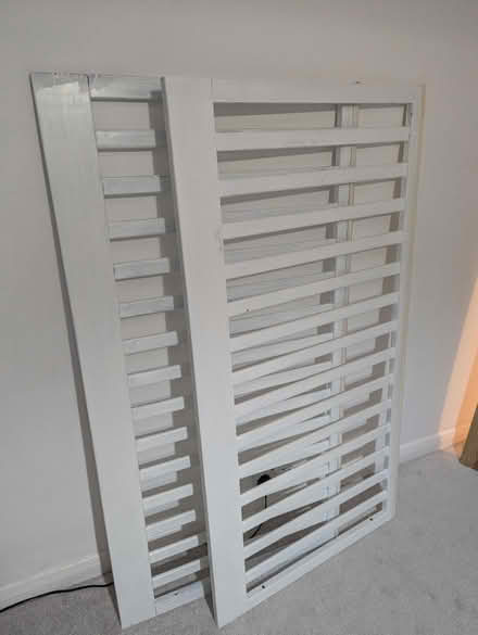 Photo of free Cot/Toddler bed and mattress (Eastcote Village HA5) #3