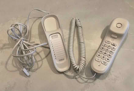 Photo of free Corded house phone (N10 near Colney Hatch Lane) #1
