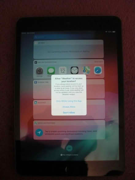 Photo of free Silver iPad Mini 2 32GB (B90 shirley) #3