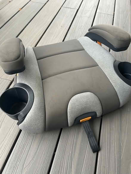 Photo of free Chicco backless booster - exp. 9/29 (East Watertown) #1