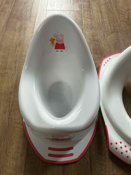 Photo of free Potty & toilet training seat (Timperley WA15) #2