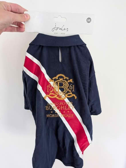 Photo of free Dog T shirt (AL1) #1