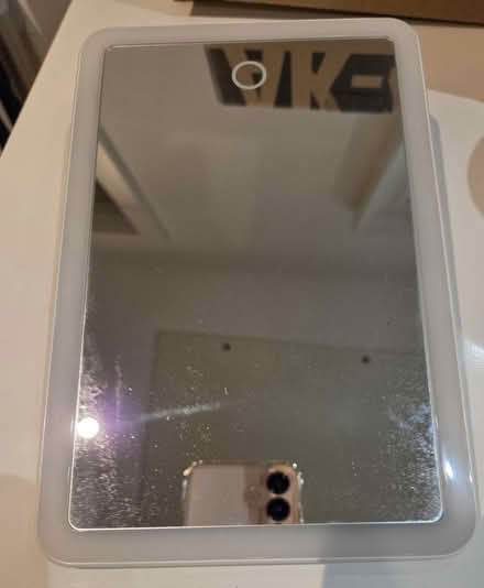Photo of free Mirror with light (W3) #2
