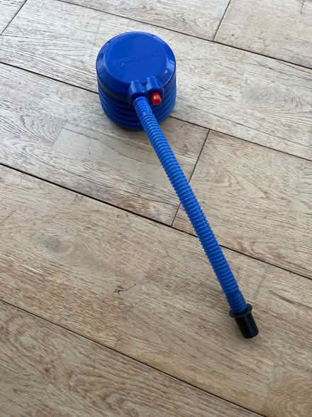 Photo of free Foot pump for kids travel bed (Odd Down) #1