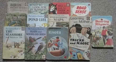 Photo of free Ladybird books (Hoylake CH47) #1