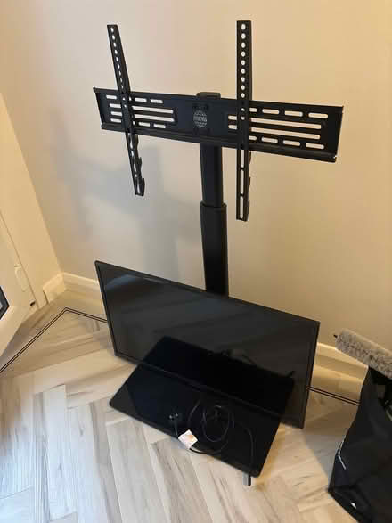 Photo of free Tv and stand (Stivichall Coventry CV3 6NL) #1