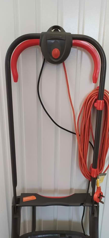 Photo of part for flymo glider 350 mower (Southbourne (BH6)) #1