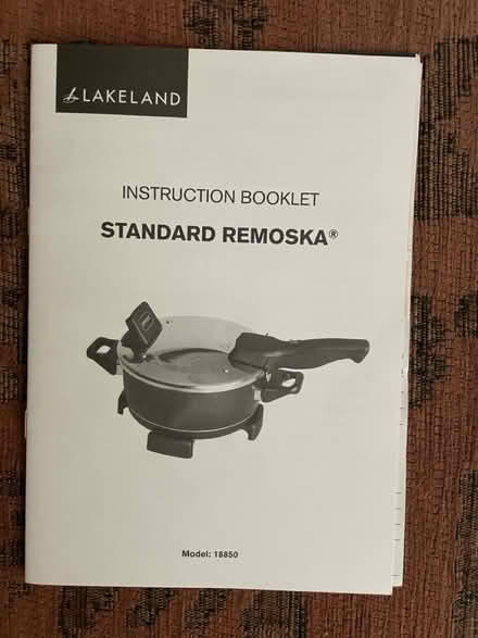 Photo of free Remoska (Lichfield WS13) #2