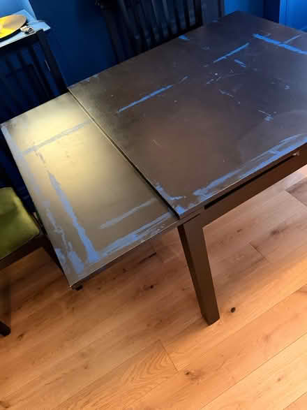 Photo of free Solid and sturdy dining table set (Brentford TW8) #2