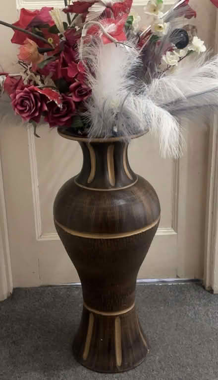 Photo of free Large vase (M14) #1