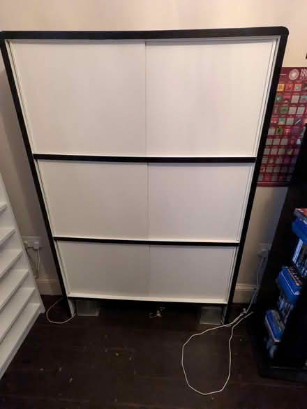 Photo of free Large IKEA CD Unit (Runcorn WA7) #1